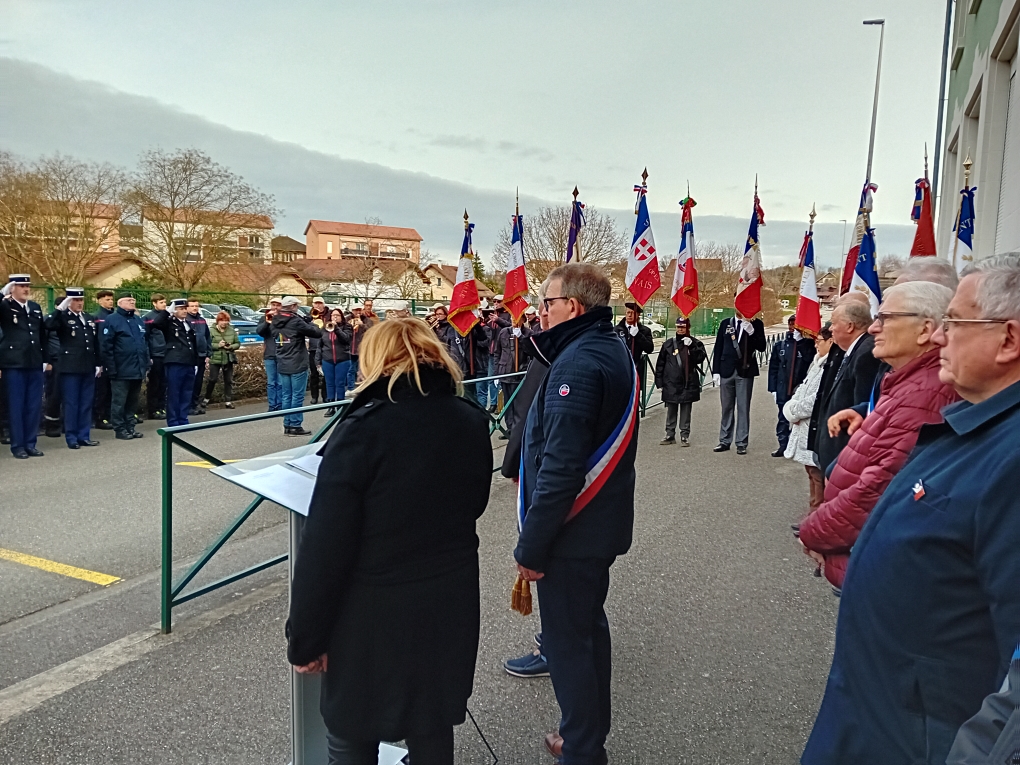 Cérémonie de Seyssel 