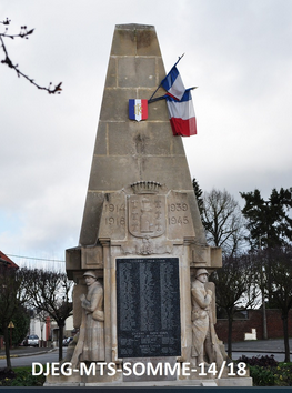 Cérémonies du 11 Novembre