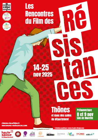 RENCONTRES du film des Résistances