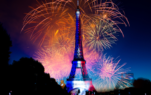14 JUILLET-FÊTE NATIONALE
