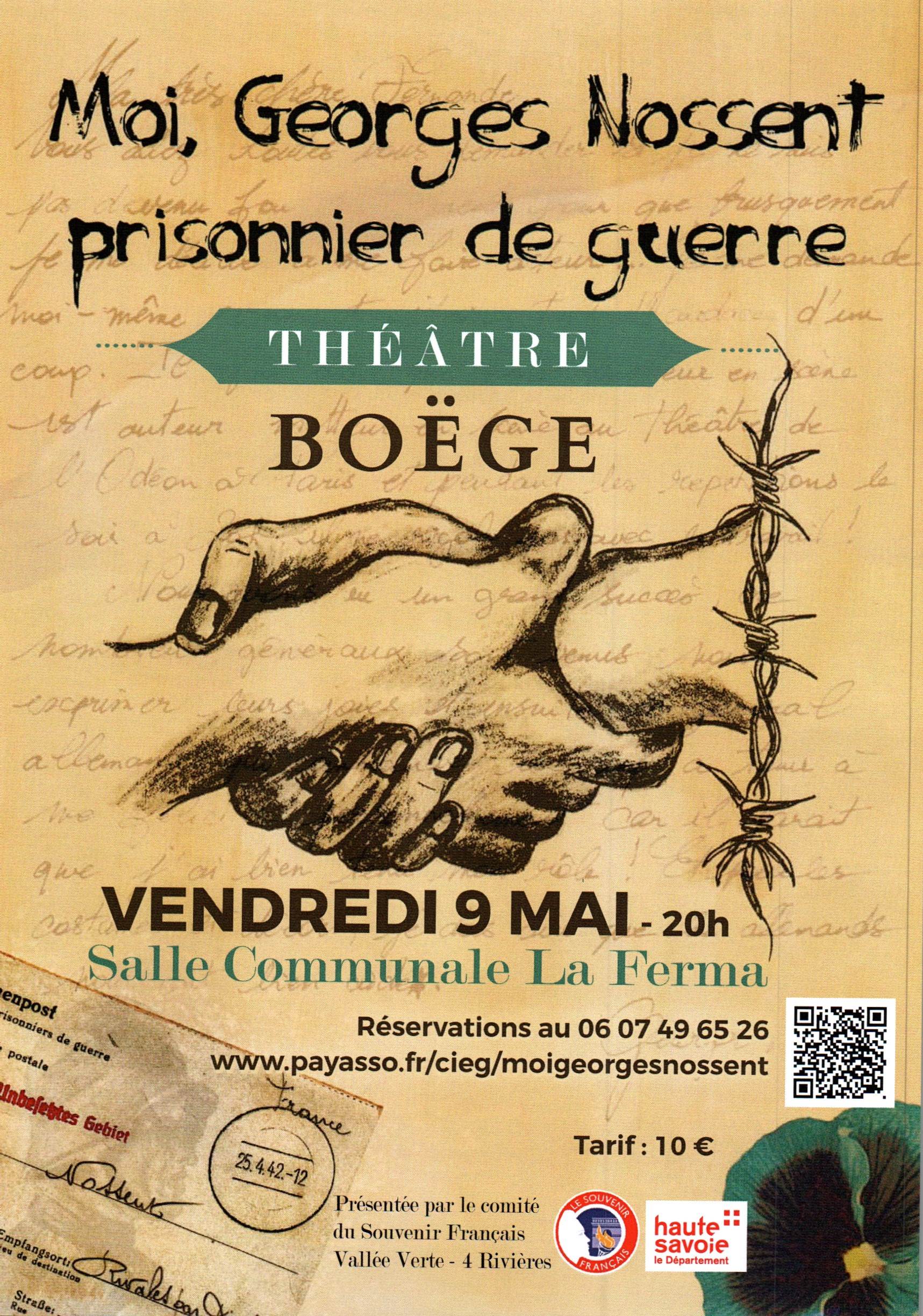 Le Comité du Souvenir français vallée verte -...