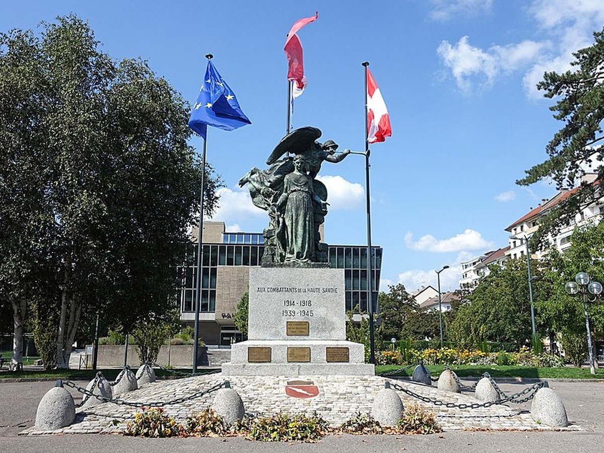 Cérémonie officielle départementale pour le 11 novembre